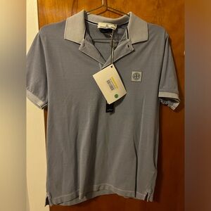 New Stone Island men’s polo